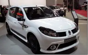 Cum arată un Sandero Sport