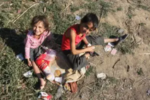 Fabricile de săraci din Europa
