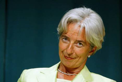Christine Lagarde: Resursele de care dispune FMI sunt „adecvate”