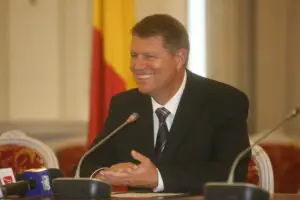 Maşină de 80.000 de euro pentru Klaus Johannis