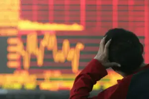 China, tot mai aproape de o criză imobiliară