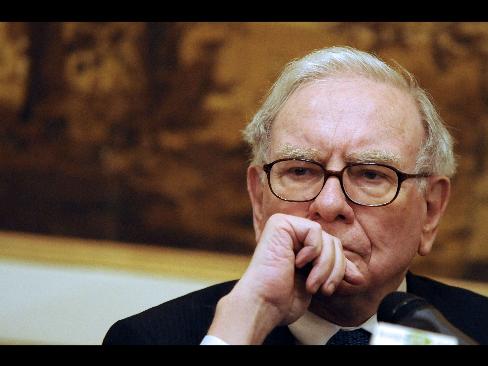 Lui Warren Buffet i-a secat fântâna de fonduri noi pentru investiţii