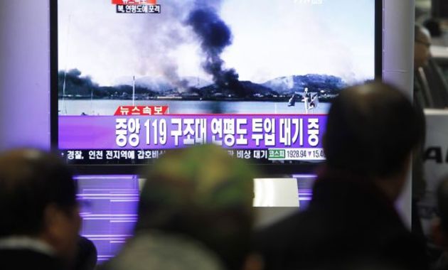 Războiul din Coreea afectează bursele internaționale și cursul