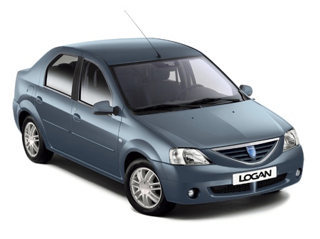 Dacia Logan, pe ultimele locuri în materie de fiabilitate