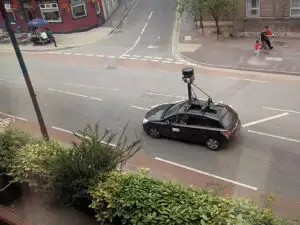 Cum se vede Bucureștiul prin Google Street View
