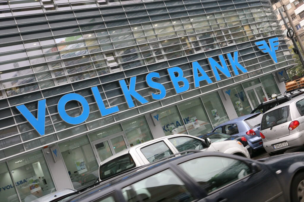 Volksbank a executat silit garanţiile creditelor obţinute prin fraudă