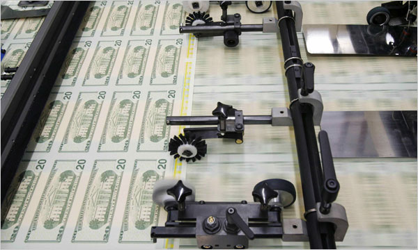 Ziua cea mare: Dau americanii drumul la tiparnița de bani?
