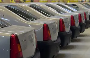 Ford Focus a câștigat bătălia cu Logan pe piața rusă