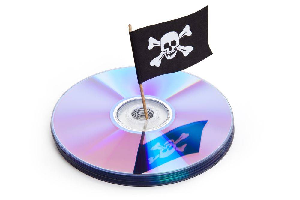 Cine sunt cei mai mari piraţi digitali?
