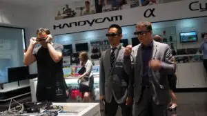 Sony: Preţurile la televizoarele 3D scad sub 1.000 de euro