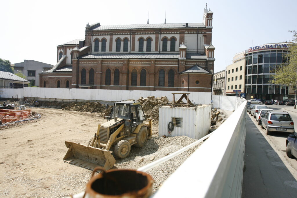 Millennium Building a dat în judecată România la CEDO, în cazul Cathedral Plaza