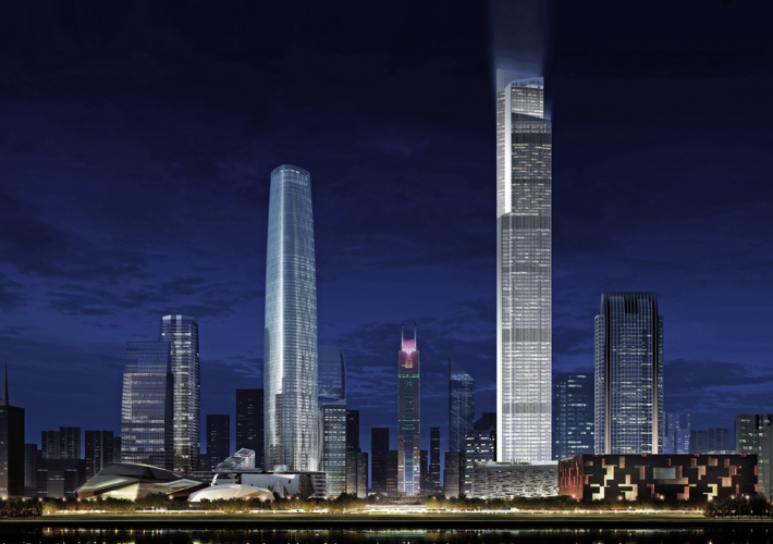 Cele mai înalte clădiri ale viitorului