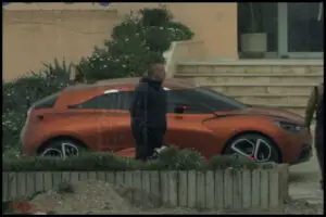Renault lucrează la un nou SUV