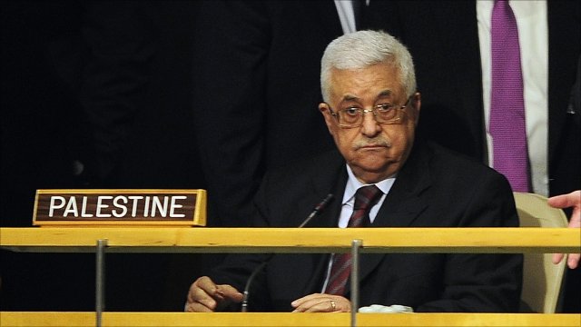 Abbas cere aderarea unui „stat pe baza liniilor din iunie 1967”