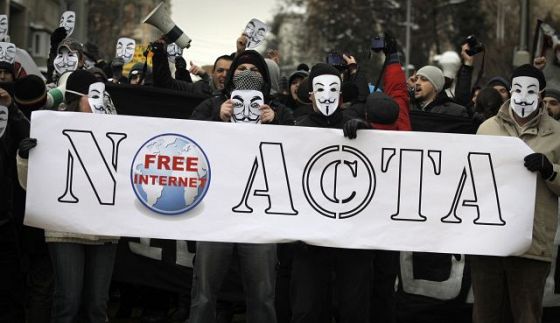 Austria suspendă ratificarea ACTA şi aşteaptă votul Parlamentului European