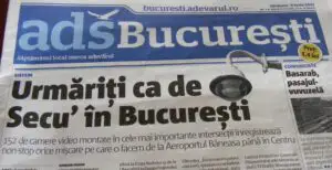 Încă un eșec al trustului lui Patriciu: A închis săptămânalul ads după doar 4 luni