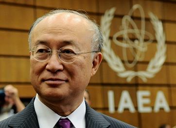 Directorul general al AIEA va merge luni în Iran