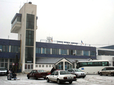 Trafic fără precedent pe aeroportul din Târgu Mureș