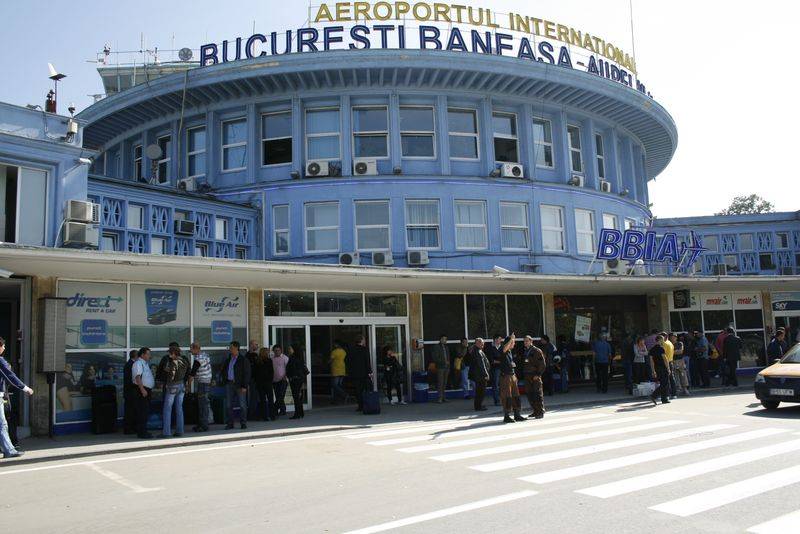 Noul terminal business de pe Aeroportul Băneasa va fi pus în funcţiune