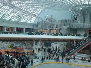 Românii au cheltuit peste 25 de milioane de euro în AFI Palace Cotroceni