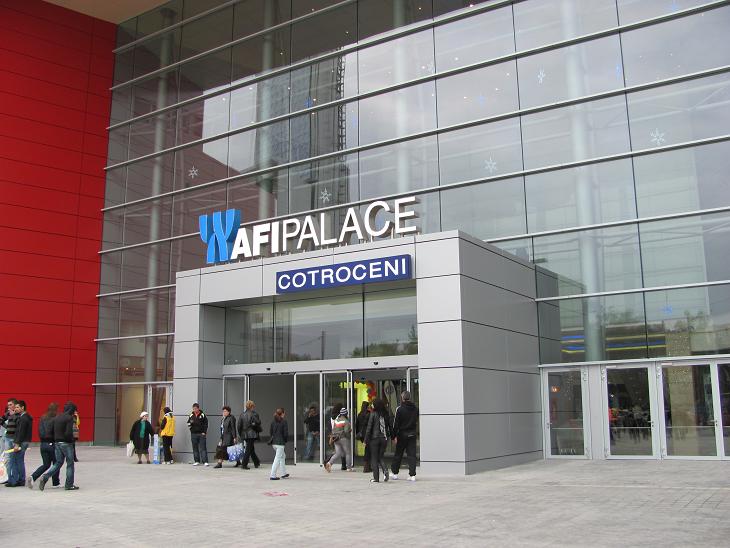Valoarea celui mai scump mall din România a crescut la 375 mil. euro