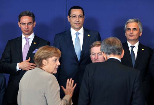 Victor Ponta: „În România legea este respectată”