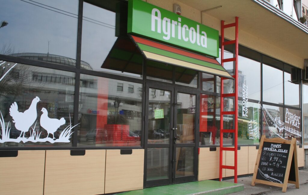 Agricola Bacău deschide încă 4 magazine