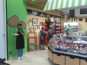 Agricola a deschis al 66-lea magazin, la București