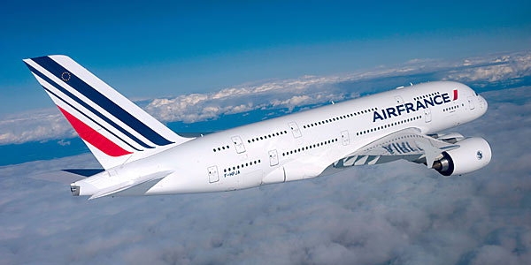 Air France demarează un  program de investiții de 500 de milioane de euro pentru următorii 3 ani