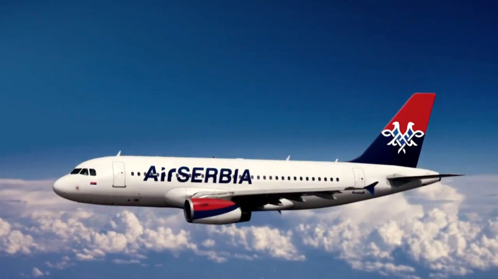 Air Serbia cumpără 10 noi avioane şi în curând va lansa zborurile spre Bucureşti