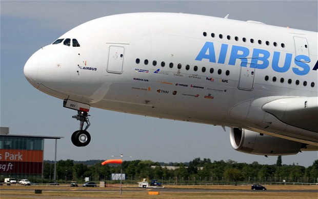 Airbus nu mai este cel mai mare constructor de avioane din lume
