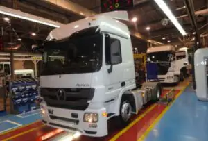 Mercedes-Benz va investi 200 milioane de dolari în Turcia