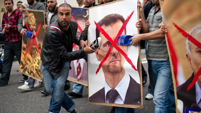 Plecarea lui Al-Assad de la putere ar provoca haos