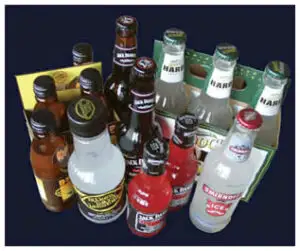 Cehii şi polonezii au interzis la alcool
