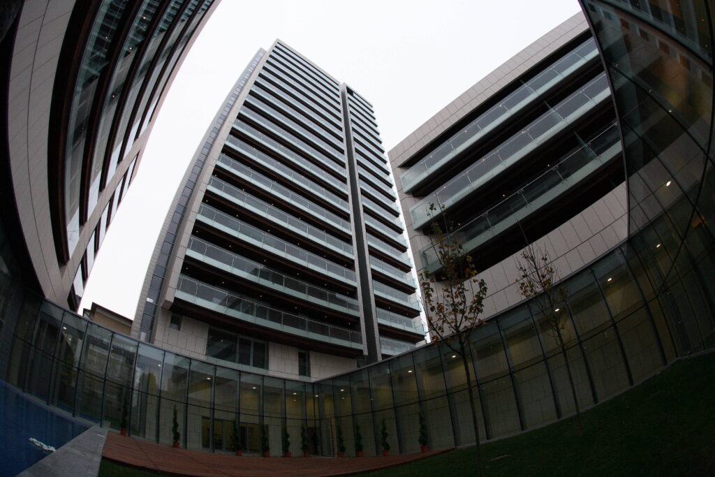 Ansamblul de lux Alia Apartments a intrat oficial în insolvenţă
