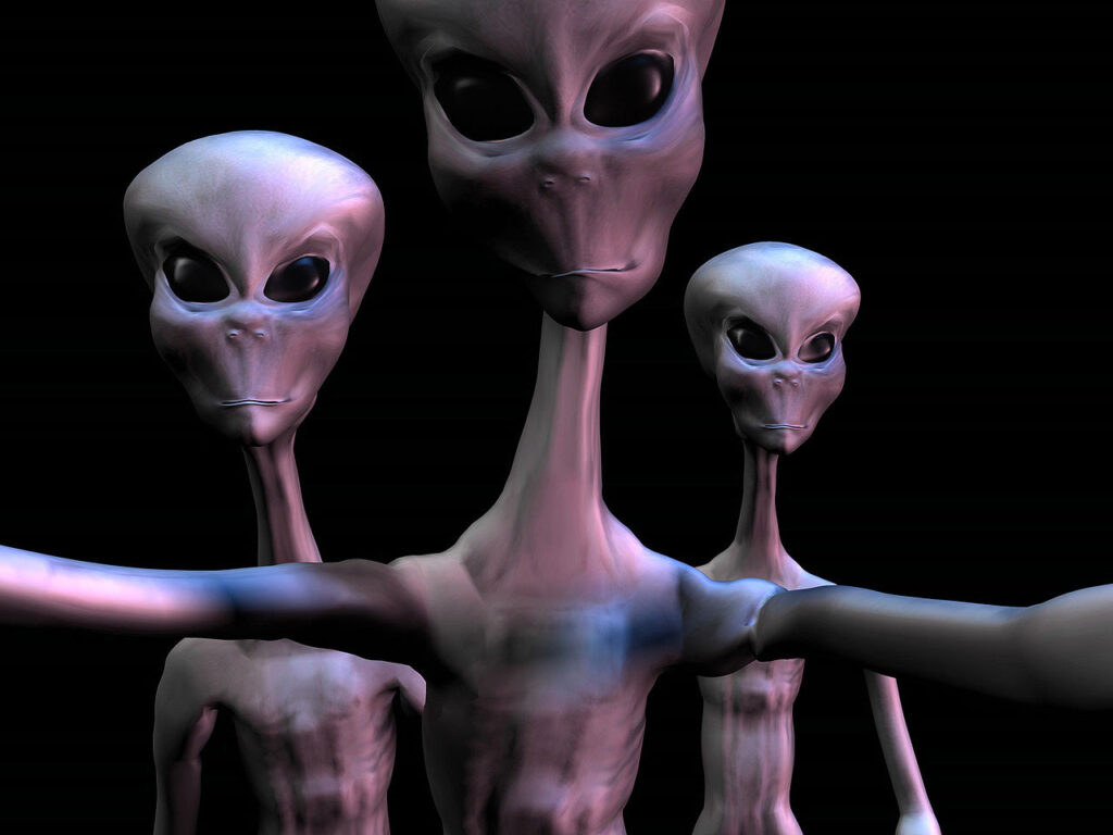 80 de milioane dintre americani cred în existenţa extratereştrilor