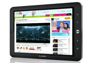 O nouă tabletă de internet, lansată de o companie românească