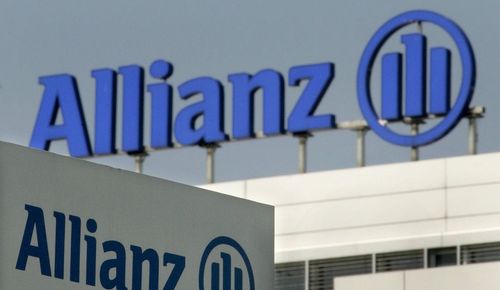Încă o victimă a expunerii pe Grecia: Profitul Allianz a căzut cu 84%