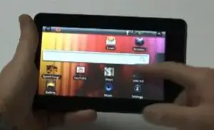 Braşovenii de la Visual Fan lansează un rival pentru Samsung Galaxy Tab