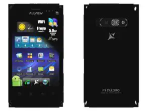 Smartphone românesc cu Android 2.2, la 649 lei