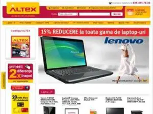 Altex lansează propriul sistem de afiliere