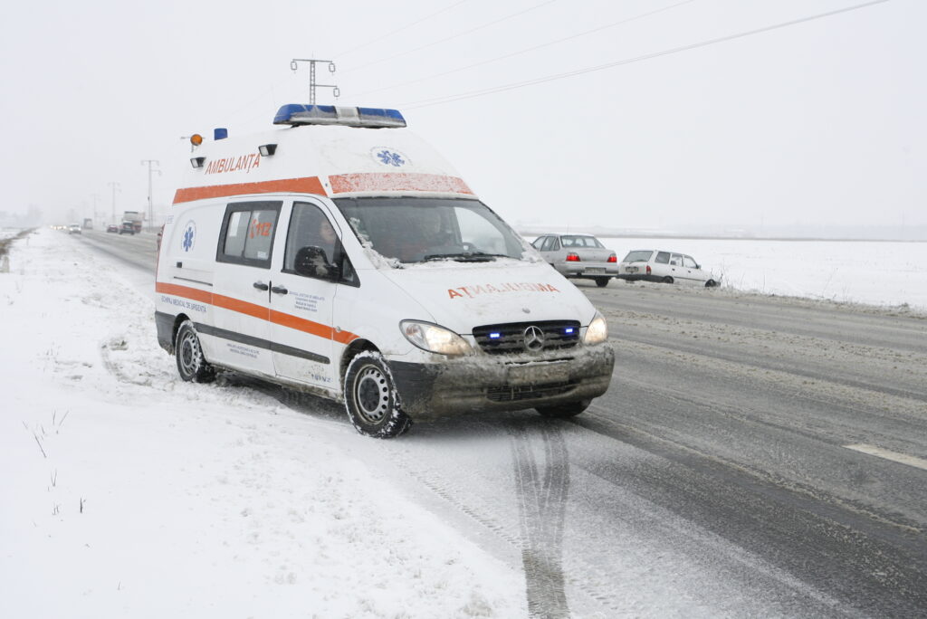 39 de oameni au murit de frig în România