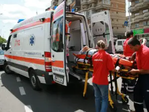 Solicitările la ambulanţă au crescut cu 5%