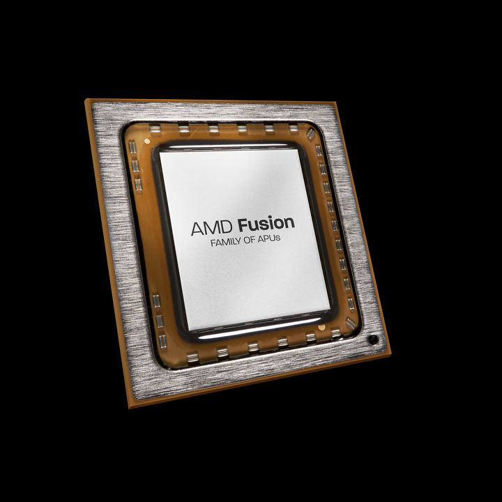 AMD a lansat procesoarele Fusion Seria A