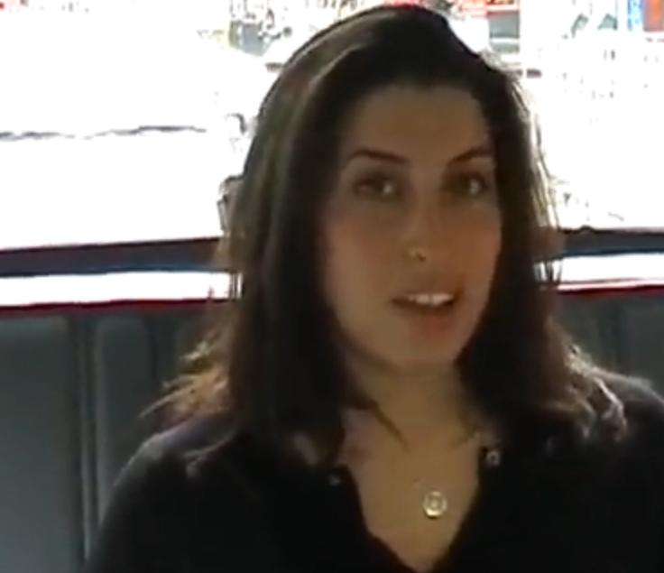 Cum arăta Amy Winehouse la 18 ani