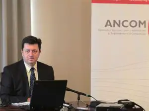 ANCOM anunţă, luni, rezultatele licitaţiei telecom