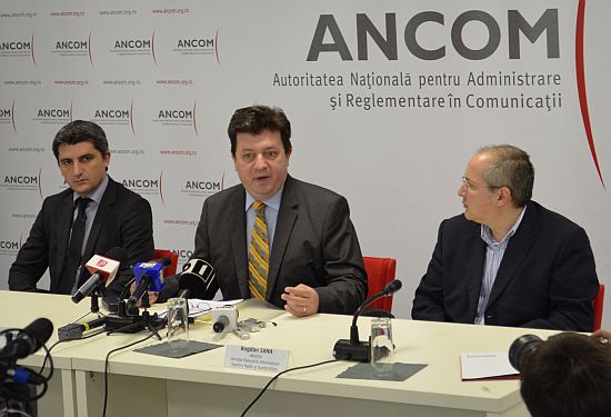 ANCOM supune consultării publice Planul de acţiuni pentru anul 2013
