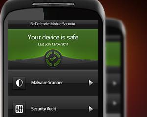 Bitdefender a lansat un antivirus gratuit pentru dispozitivele Android