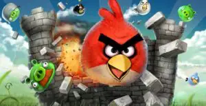 Angry Birds este cel mai vândut joc video din PlayStation Network
