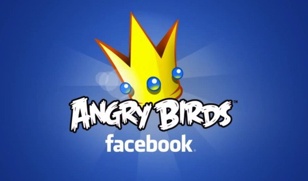 Jocul Angry Birds, disponibil pe Facebook din 14 februarie